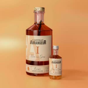 I Rhum Cannelle, Cardamome