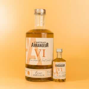 VI - Rhum Poivre de Timut, Vanille